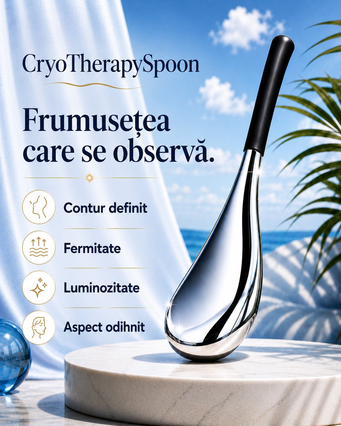 CryoTherapy Spoon